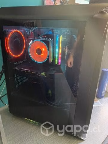 PC Gamer + Periféricos