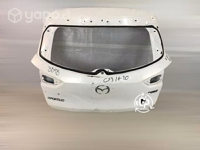 Portalon mazda cx