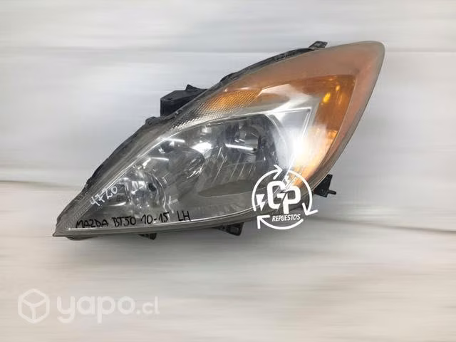Foco óptico lh Mazda bt