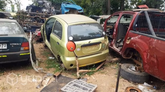 Puertas Chevrolet spark lt 2012 - Imagen 2