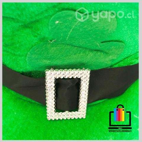 Gorro de Buena Suerte Verde - Imagen 3