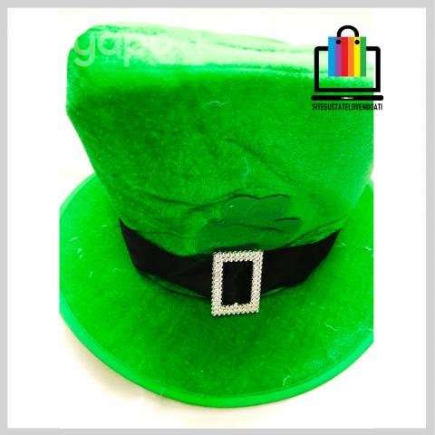 Gorro de Buena Suerte Verde - Imagen 2