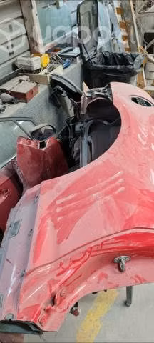 Costado camaro 2010 - 2016