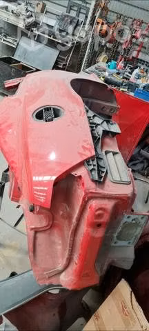 Costado camaro 2010 - 2016 - Imagen 3