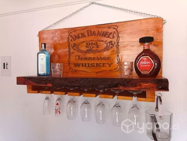 Bar Rústico
