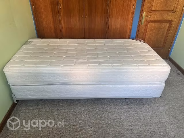 Cama 1,5 plazas