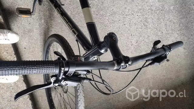 Bicicleta Lahser 17,5