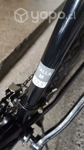 Bicicleta Lahser 17,5