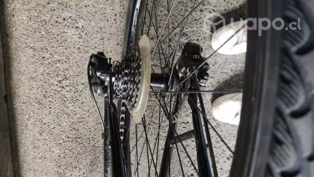 Bicicleta Lahser 17,5