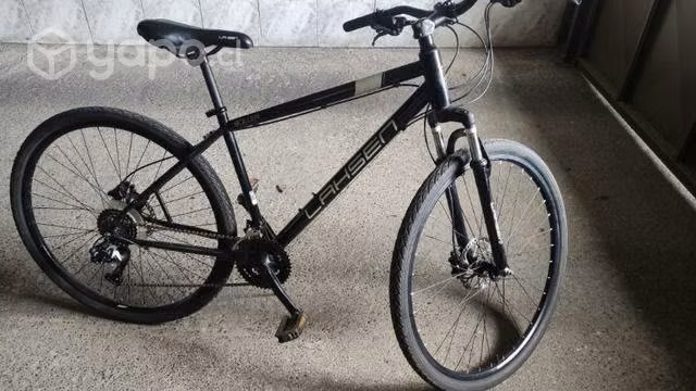 Bicicleta Lahser 17,5