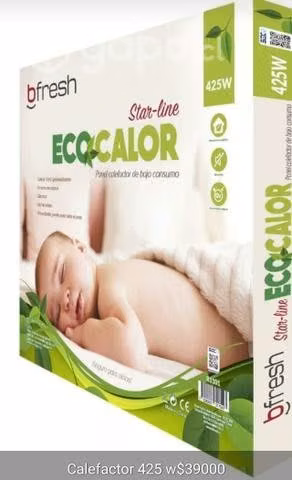 Calefactor ecológico 425