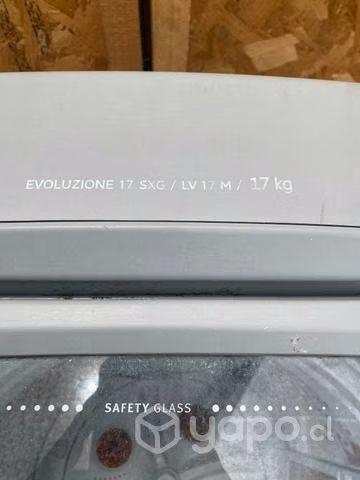 Lavadora 18 kilos - Imagen 3