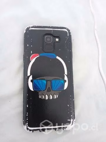Samsung J6 2018 detalle