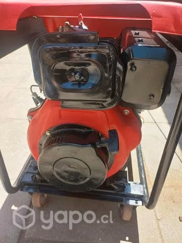 Generador HUSQVARNA 7 KVA DIESEL
