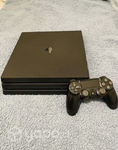 PS4 Pro 1TB