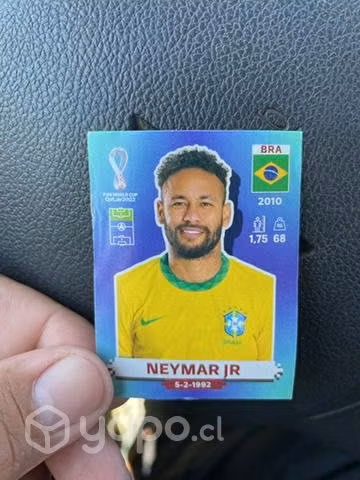 Ficha Neymar