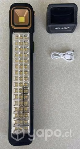 Linterna Solar