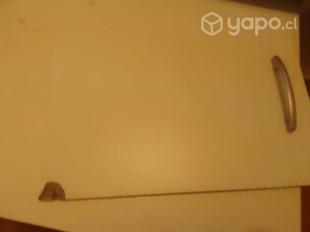Cama con escritorio
