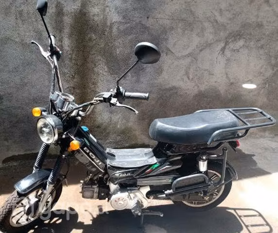 Bicimoto 49cc. Encendido automático. Bencinera