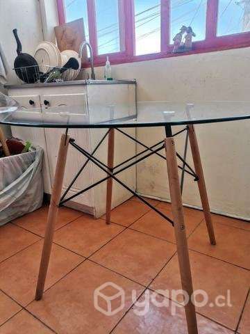 Comedor de vidrio templado - Imagen 3