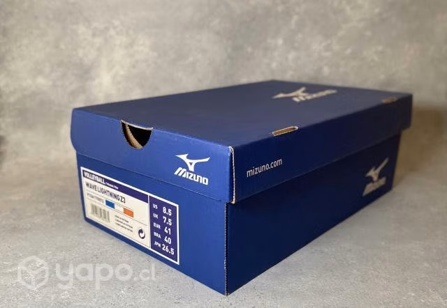 Zapatillas de Vóleibol Mizuno Z3