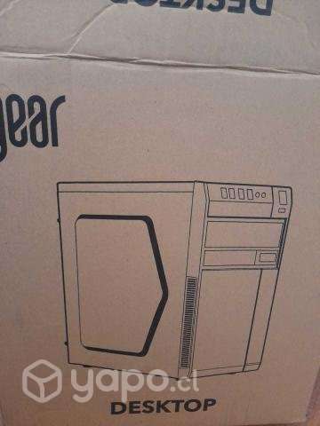 Pc Gear PcFactory Ryzen 5 5600G 8GB nuevo - Imagen 2