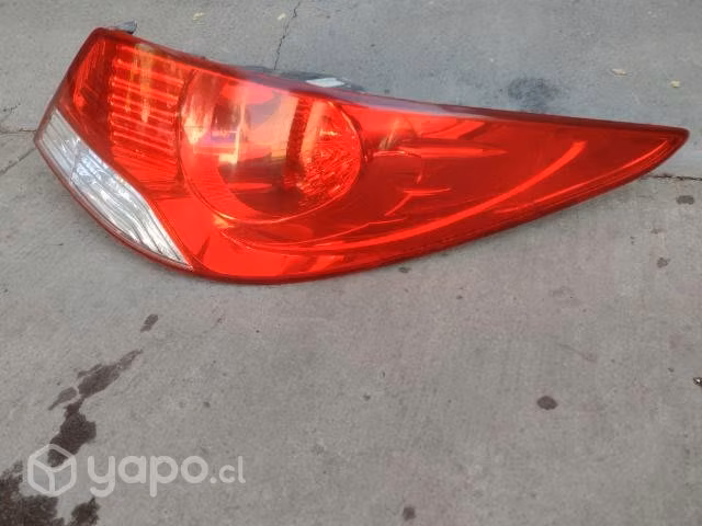 Foco trasero der Hyundai accent Rb 2011-2015