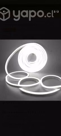 Cinta Led Deco Interior Exterior 5 Mt Con Transfor