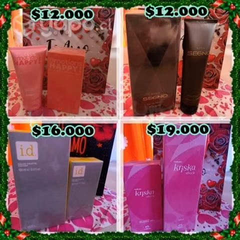 Perfumes nuevos - Imagen 3