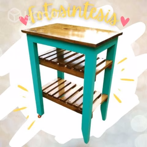 Mesas para cocina