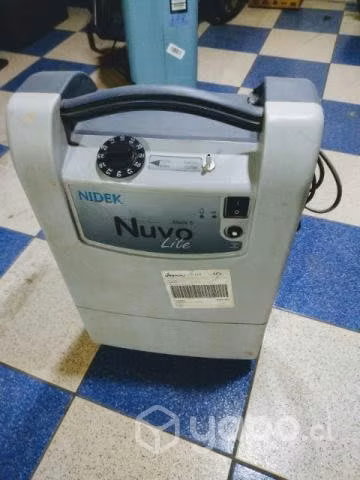 Concentrador de oxígeno