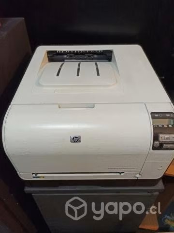 Liquido impresora HP operativa al 100 %