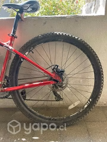 Bicicleta MTB Merak 1 Aro 29 (M)