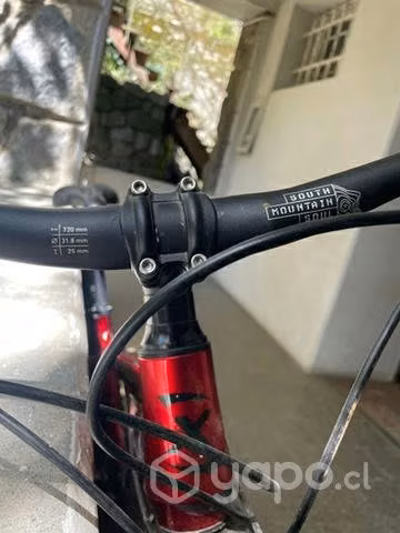 Bicicleta MTB Merak 1 Aro 29 (M)