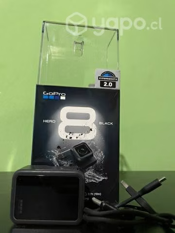 GoPro Hero8 black