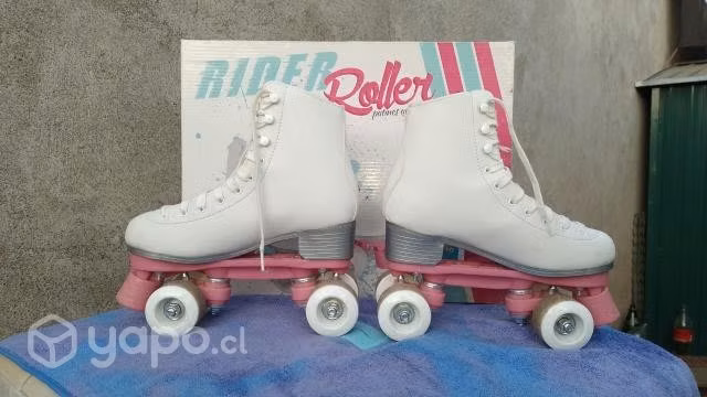 Patines para patinaje artístico