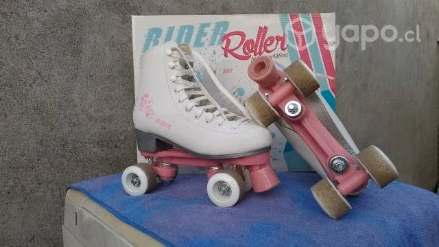 Patines para patinaje artístico