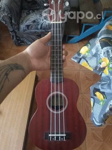 Ukulele exelente estado
