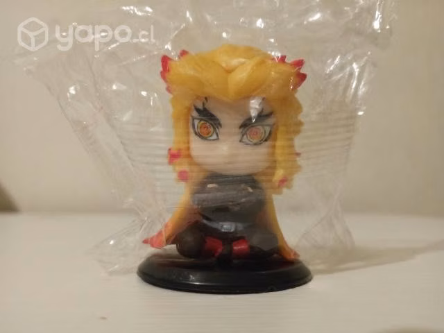 Figuras kimetsu no yaiba coleccion
