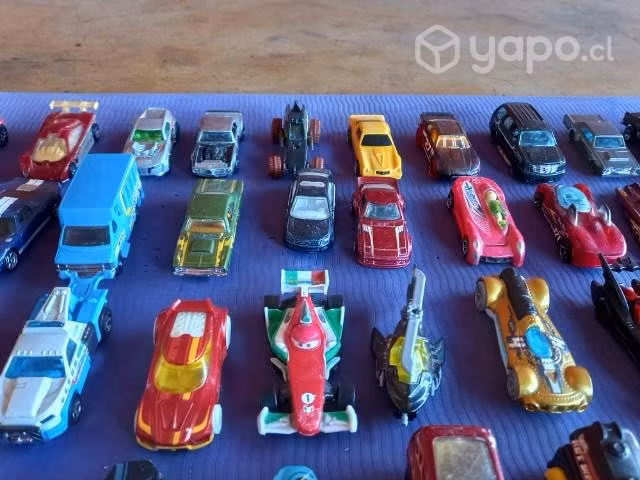 Colección autos Hot Wheels y Matchbox - Imagen 5