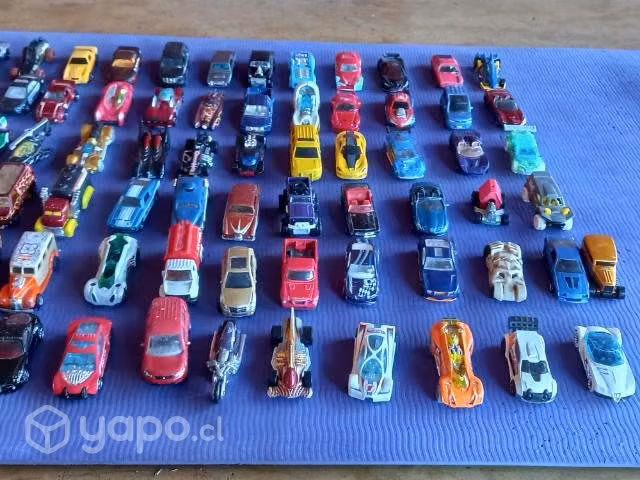 Colección autos Hot Wheels y Matchbox - Imagen 4