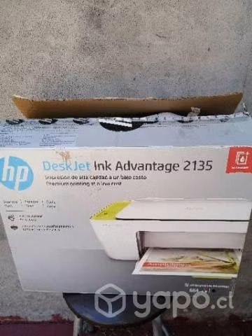 Impresora Hp