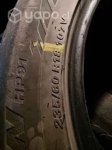 Neumáticos 235/60 R18 - Imagen 2