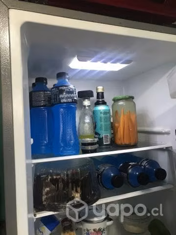 Refrigerador daewoo