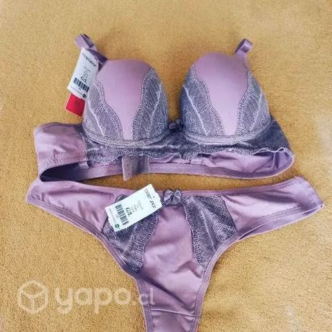 Ropa interios y depostiva
