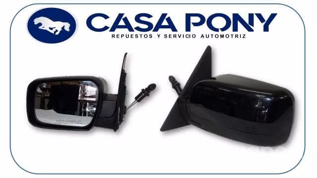 Espejo retrovisor original mahindra new pick up