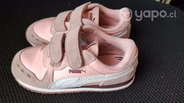 Zapatillas Puma niña