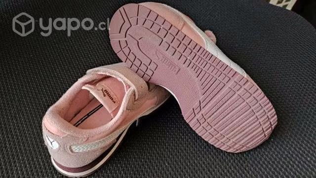Zapatillas Puma niña