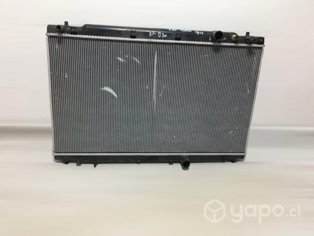 Radiador honda crv 2018 2021