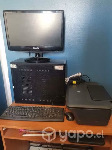 Computador de escritorio